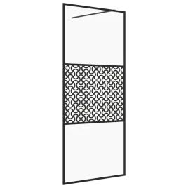 scianka-prysznicowa-przezroczyste-szklo-esg-115x195cm-czarna