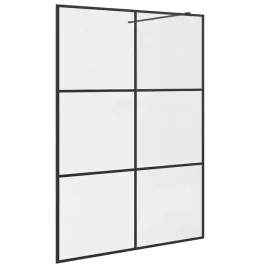 scianka-prysznicowa-przezroczyste-szklo-esg-140x195cm-czarna