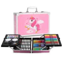 zestaw-artystyczny-malowania-walizka-kredki-farby
