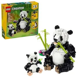 lego-creator-3w1-31165-dzikie-zwierzeta-rodzina-pand