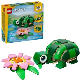 lego-creator-3w1-31377-zolw-i-kwiat-lilii-wodnej