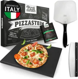 kamien-plyta-do-pieczenia-pizzy-pizza-pieca-i-grill-lopatka-noz-przepisy