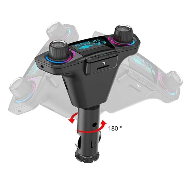 transmiter-fm-bluetooth-qiktech-t01-z-ladowarka-pendrive-sd-2x-usb-stan-opakowania-oryginalne
