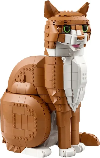 lego-ideas-21376-rudy-kot-wiek-dziecka-18-lat