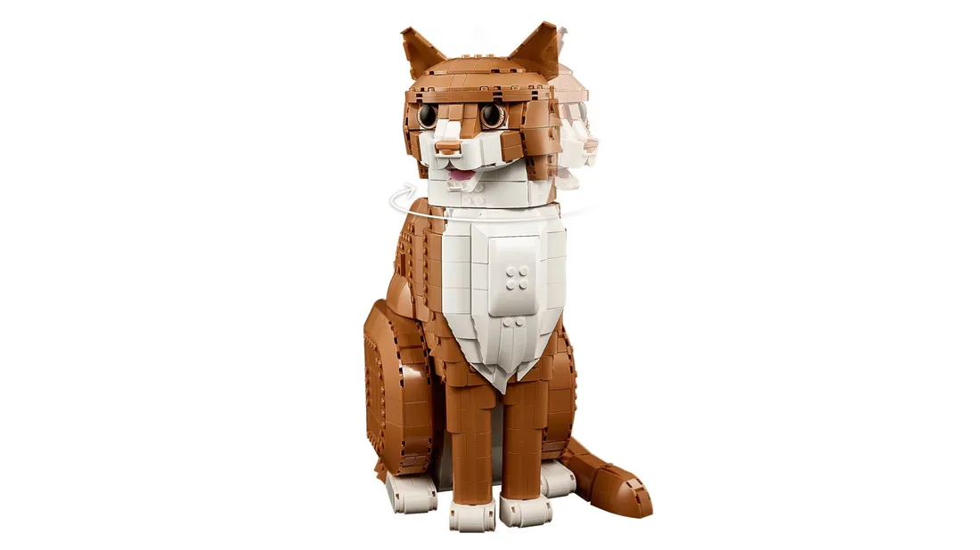 lego-ideas-21376-rudy-kot-stan-nowy