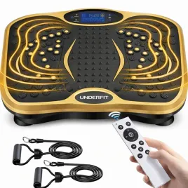 platforma-wibracyjna-underfit-gold-masaz-bluetooth-glosnik-fitness