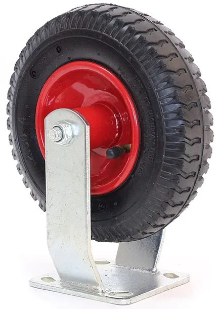 Koło fi 20 cm kółko 200 mm STAŁE pompowane FC80