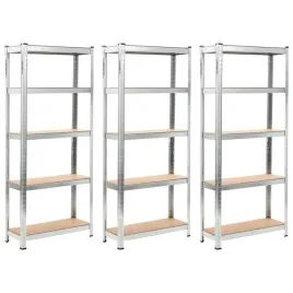 regal-metalowy-z-polkami-regulowanymi-galwanizowana-stal-75x30x172-cm