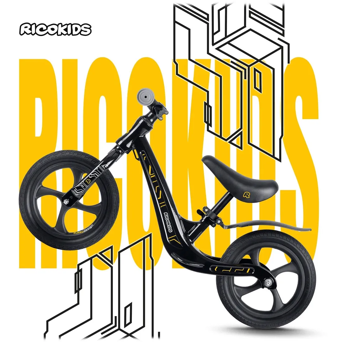 rowerek-biegowy-dla-dzieci-ricokids-funnu-stan-nowy
