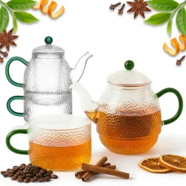 czajnik-dzbanek-z-zaparzaczem-05l-z-filizana-250ml-zestaw-do-herbaty-szklo