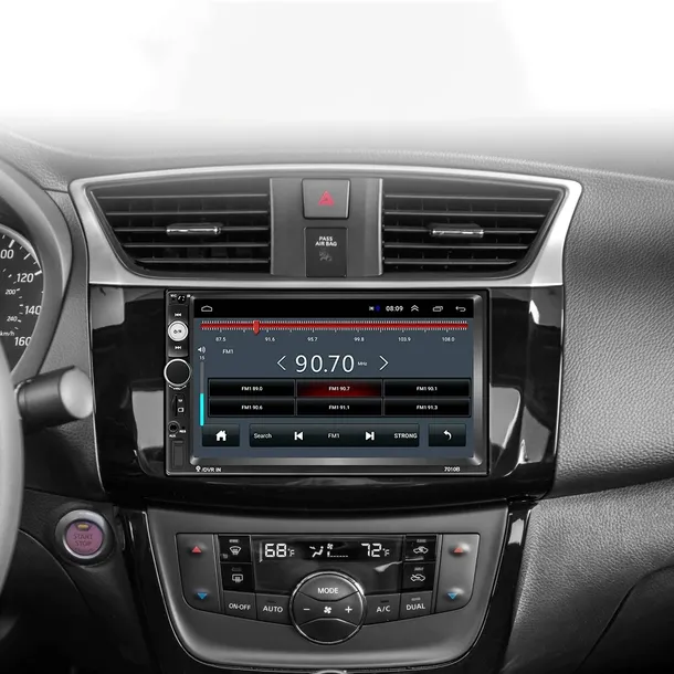qiktech-radio-samochodowe-bluetooth-2din-usb-dotykowe-pilot-w-zestawie-brak-informacji