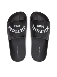 tommy-hilfiger-klapki-logo-pool-slide-black