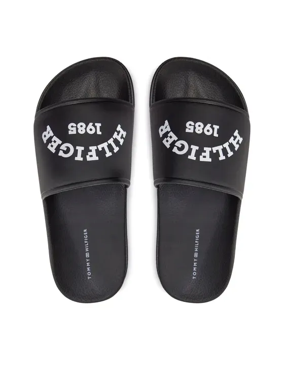 tommy-hilfiger-klapki-logo-pool-slide-black-stan-nowy