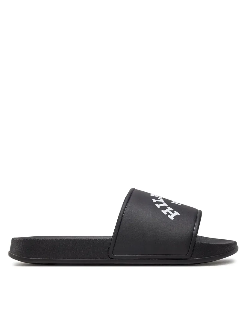 tommy-hilfiger-klapki-logo-pool-slide-black-stan-nowy