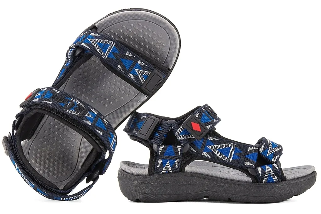 lee-cooper-sandaly-kid-black-navy