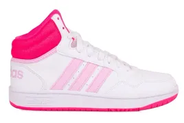 adidas-buty-hoops-mid-3-0-k-white-neon-pink