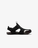 nike-sandaly-sunray-protect-2-ps-black-white