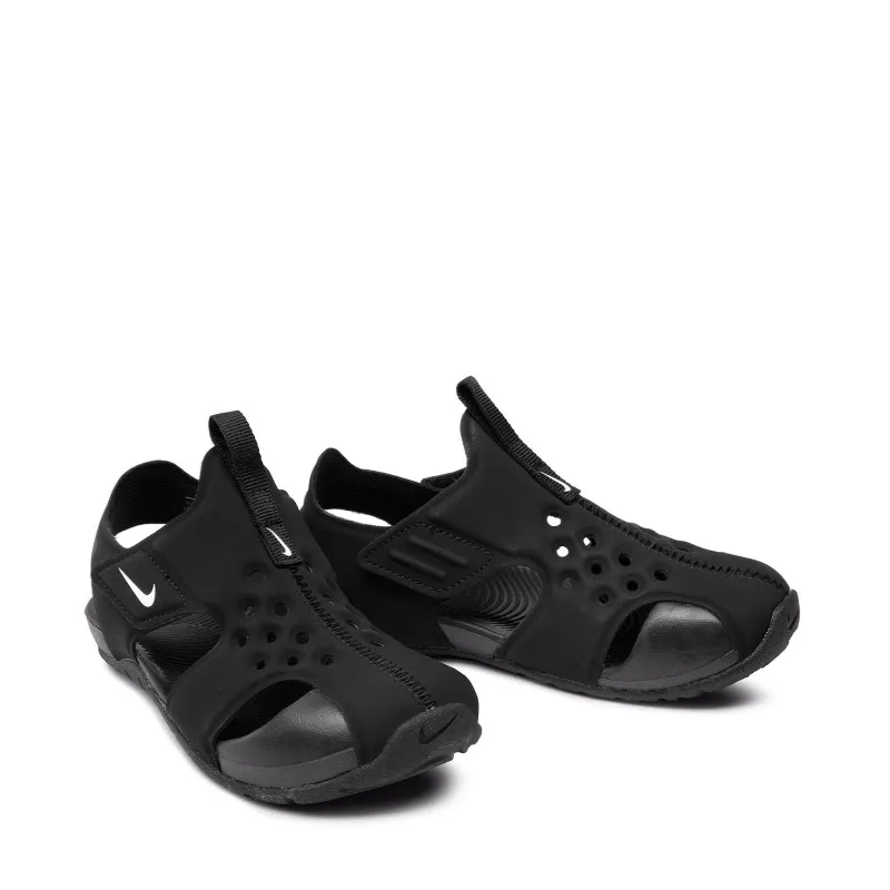 nike-sandaly-sunray-protect-2-ps-black-white