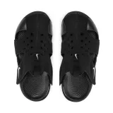 nike-sandaly-sunray-protect-2-ps-black-white-rozmiar-33