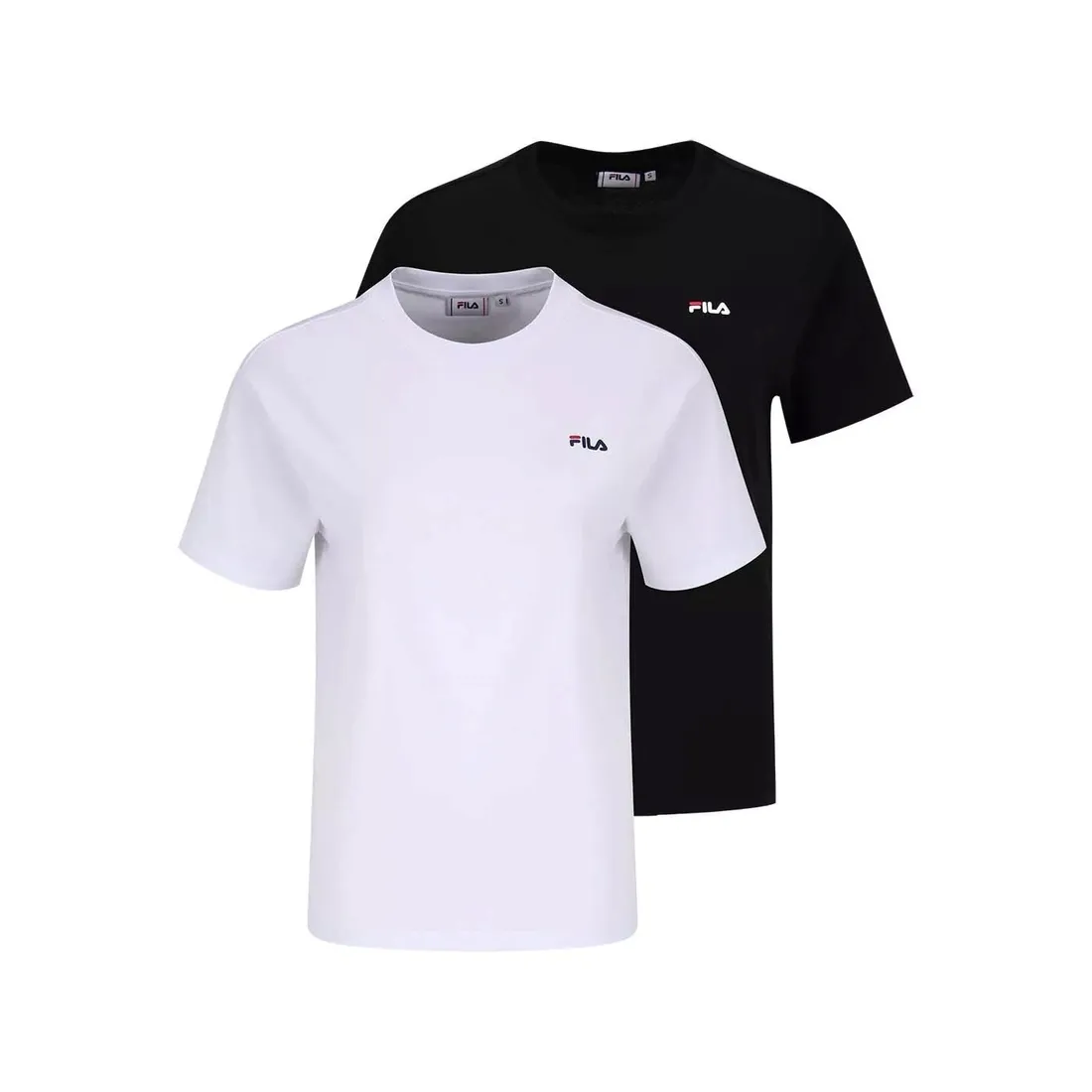 fila-koszulka-w-bari-tee-double-pack-white-black