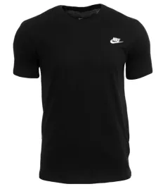 nike-koszulka-m-nsw-club-tee-black