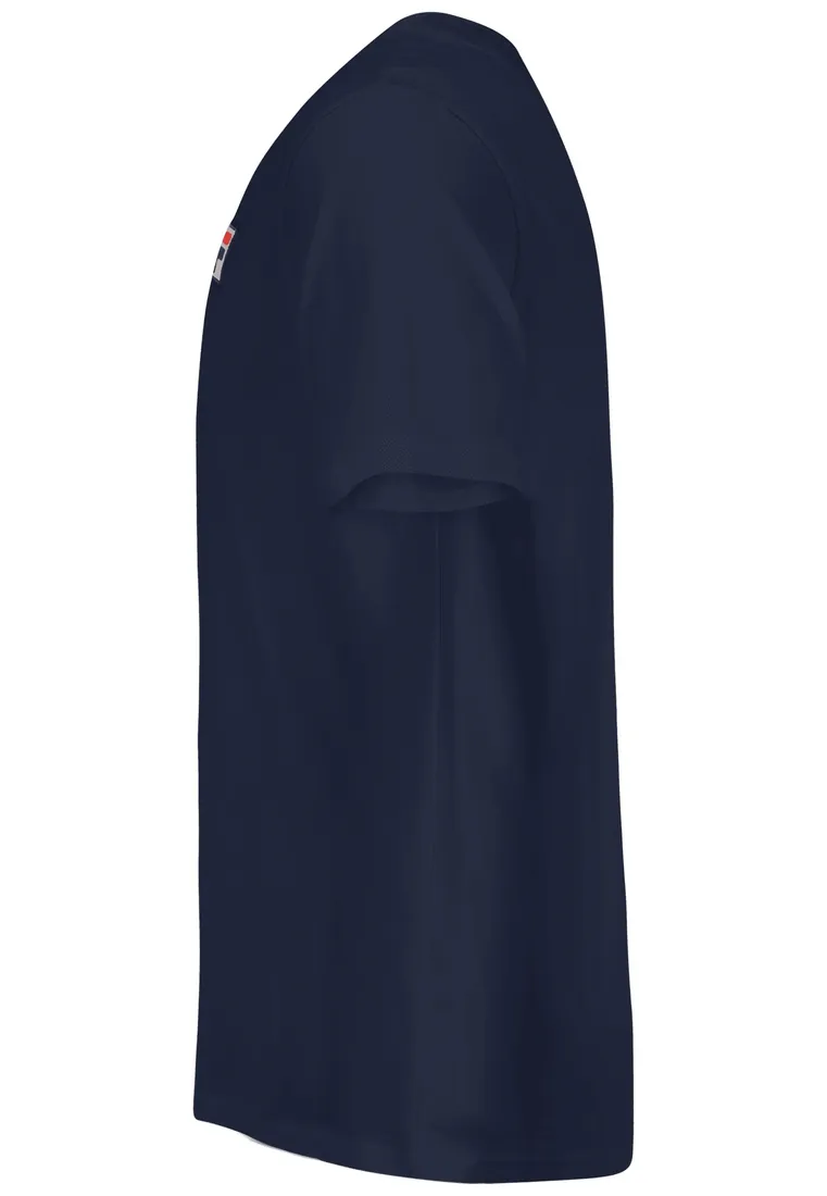 fila-koszulka-m-ledce-tee-navy