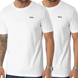 fila-koszulka-m-brod-tee-double-pack-white