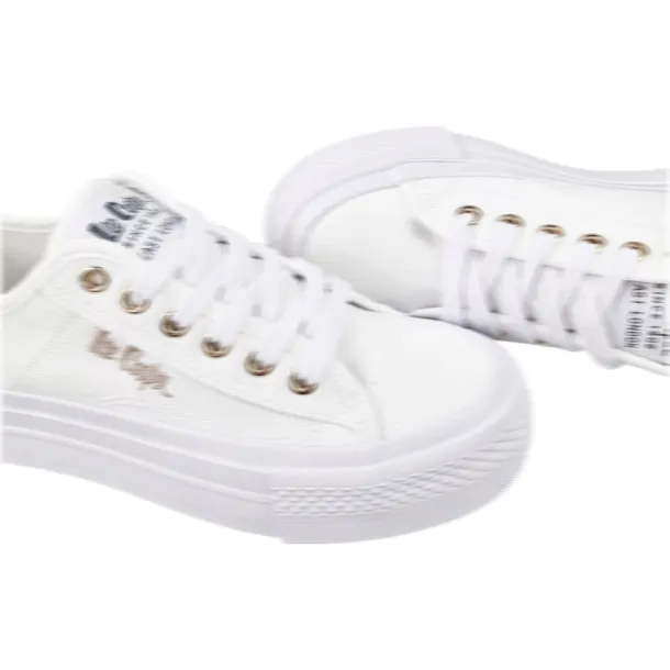 lee-cooper-trampki-cf-1305-white-gold-zapiecie-sznurowane