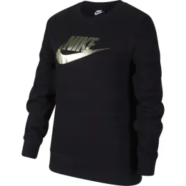 nike-bluza-g-nsw-shine-ft-crew-q5-black-gold