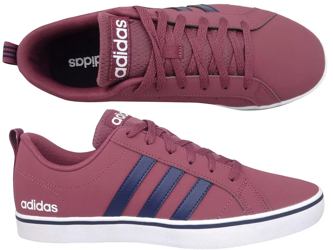adidas-buty-vs-pace-dark-maroon-black