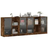 regal-na-ksiazki-dab-204x37x75-cm-szerokosc-mebla-35-cm