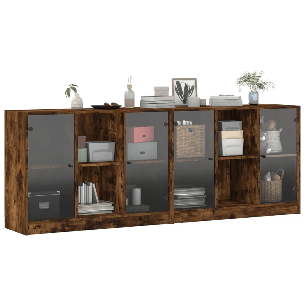 regal-na-ksiazki-dab-204x37x75-cm-stan-nowy