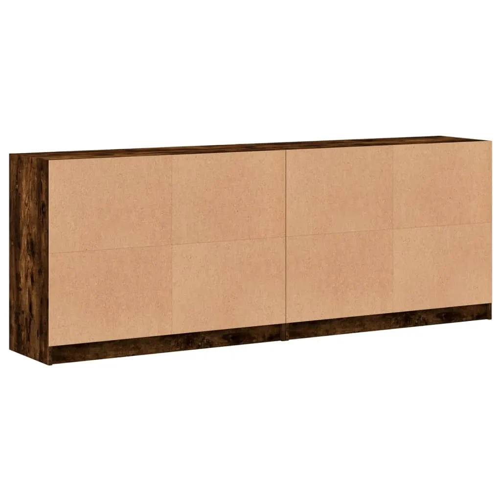 regal-na-ksiazki-dab-204x37x75-cm