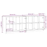 regal-na-ksiazki-dab-204x37x75-cm-stan-nowy-glebokosc-mebla-37-cm