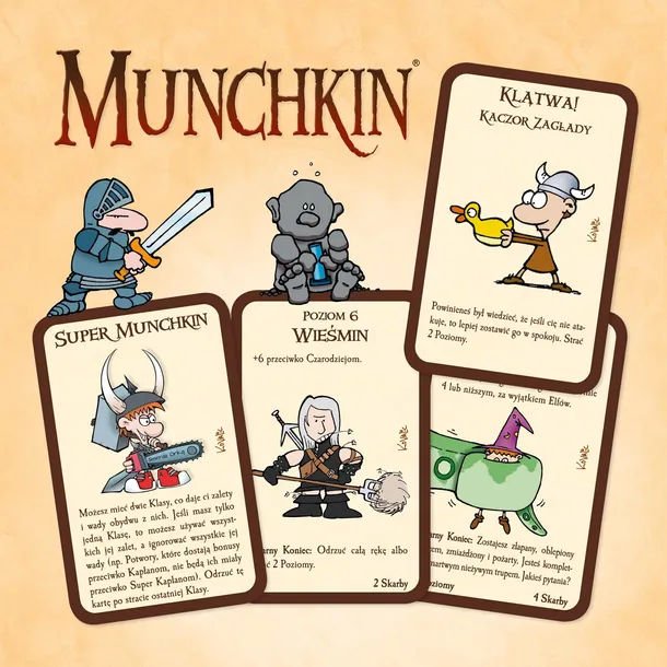 munchkin-or-gra-karciana