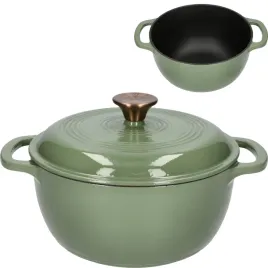 garnek-zeliwny-emaliowany-szalwiowy-45l-gaz-indukcja-piekarnik-zielony