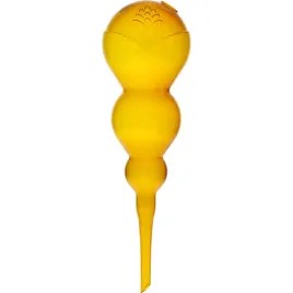 kula-nawadniajaca-potrojna-trzykomorowa-przezroczysta-zolta-600-ml