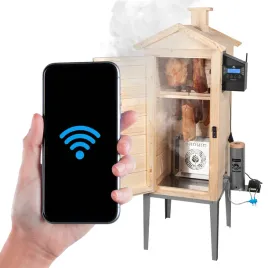 wedzarnia-elektryczna-cyfrowa-automatyczna-sterowana-przez-wi-fi-drewniana