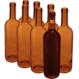 butelka-na-wino-750ml-brazowa-zgrzewka-8szt