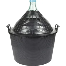 balon-gasior-do-wina-34l-w-koszu-plastikowym