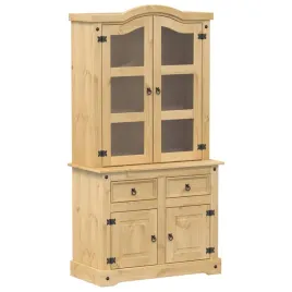 witryna-corona-100x485x179-cm-lite-drewno-sosnowe
