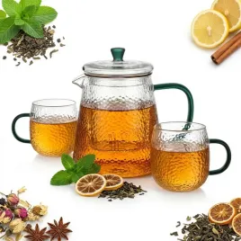 dzbanek-z-zaparzaczem-1l-do-herbaty-2-szklanki-300-ml-zielone-ucho-szklo