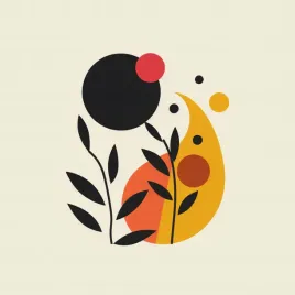 plakat-60x60cm-kwiat-sloncem-obmyty