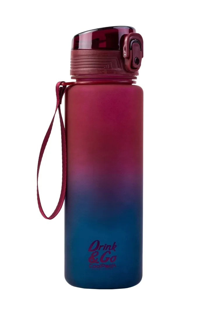 coolpack-bidon-na-wode-gradient-costa-600ml-brisk-56353cp-stan-nowy