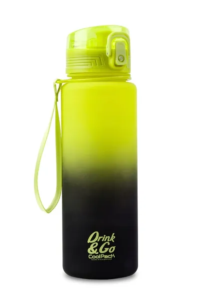 Coolpack Bidon na Wodę Żółty Lemon 600ml Brisk 56414CP