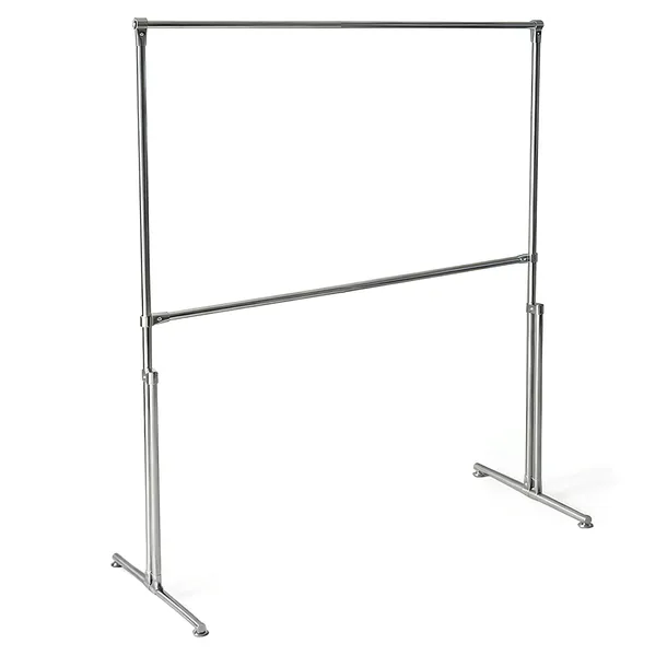 STOJAK ODZIEŻOWY NA UBRANIA STRONG KG+ 120x180(h)cm BUTIK GARDEROBA c1