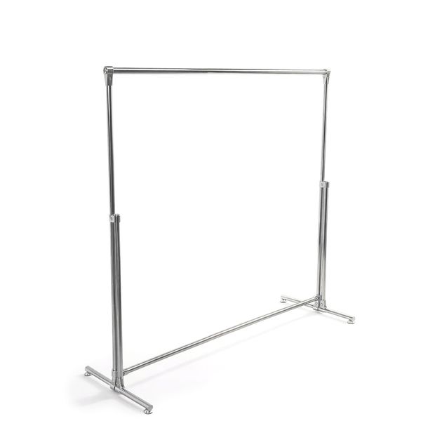 STOJAK ODZIEŻOWY NA UBRANIA STRONG KG+ 150x150(h)cm SKLEP GARDEROBA c1