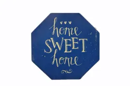 smukee-tabliczka-metalowa-home-sweet-home-granatowa