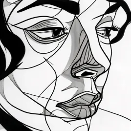 plakat-60x60cm-portret-kobiecy