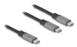 delock-81271-kabel-usb-12-m-usb-c-2-x-usb-c-czarny-szary